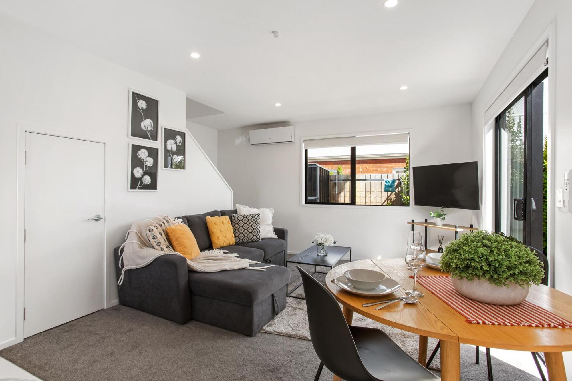Chic City Living 1 Bdrm Sunny Warm Close Cbd Κράισττσερτς Εξωτερικό φωτογραφία